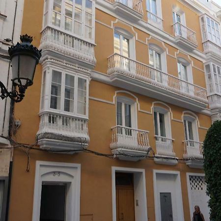 Apartamento Calle Nueva Cadix Extérieur photo
