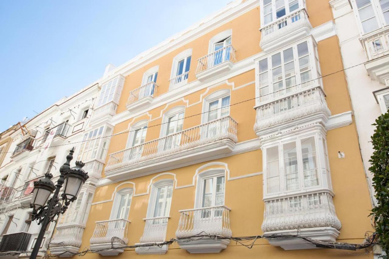 Apartamento Calle Nueva Cadix Extérieur photo