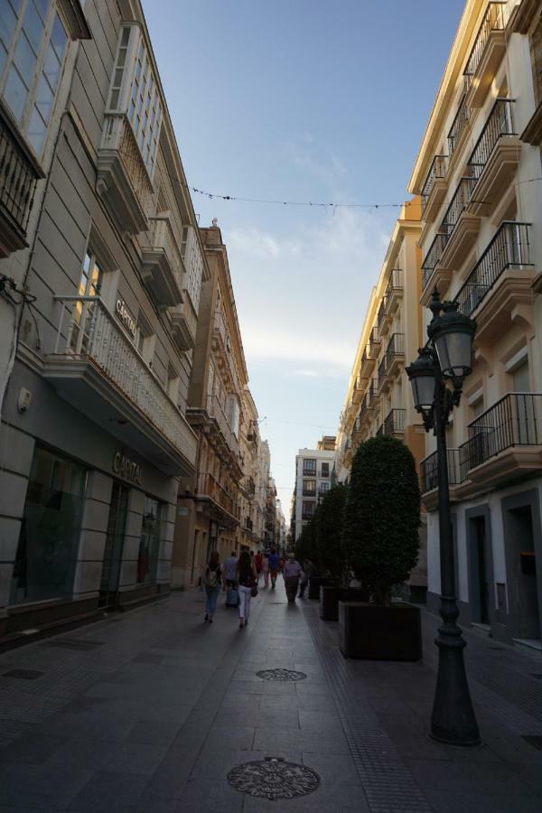 Apartamento Calle Nueva Cadix Extérieur photo